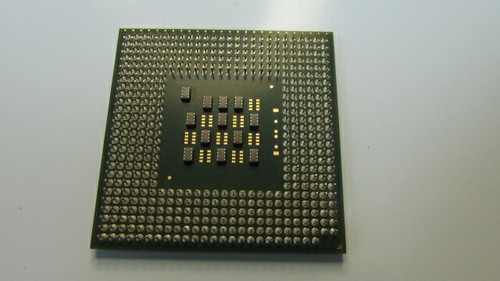 Intel 2.0Ghz 512kb 400Mhz CPU Pentium 4 M 400Mhz Processor SL6FK-USA Seller - Picture 4 of 6