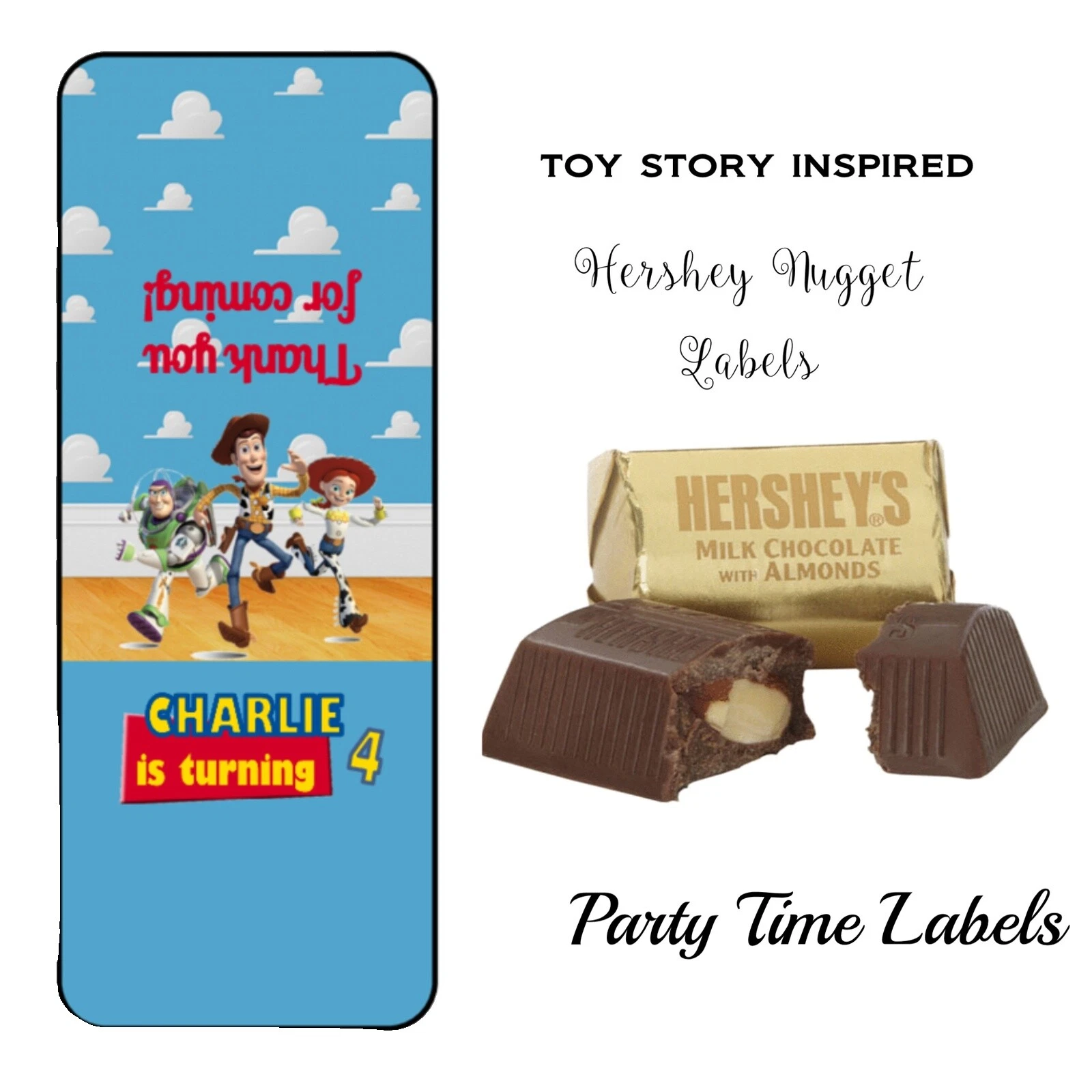 Toy Story Party Favors & Bag Fillers