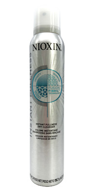 NIOXIN Instant Fullness Dry Cleanser - Dry Shampoo 4.22 oz NEW AUTHENTIC