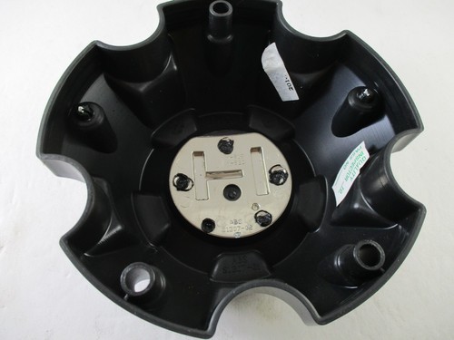 HOSTILE 5 1/4" 5 Lug CUSTOM WHEEL CENTER CAP* #M-919/ #M-920 (FOR 1 CAP) - Picture 5 of 9