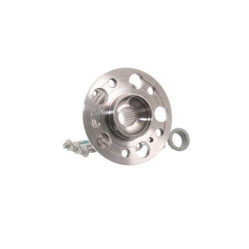 Radlagersatz SKF VKBA 6629 F für MERCEDES-BENZ, Hinterachse - Bild 4 von 4