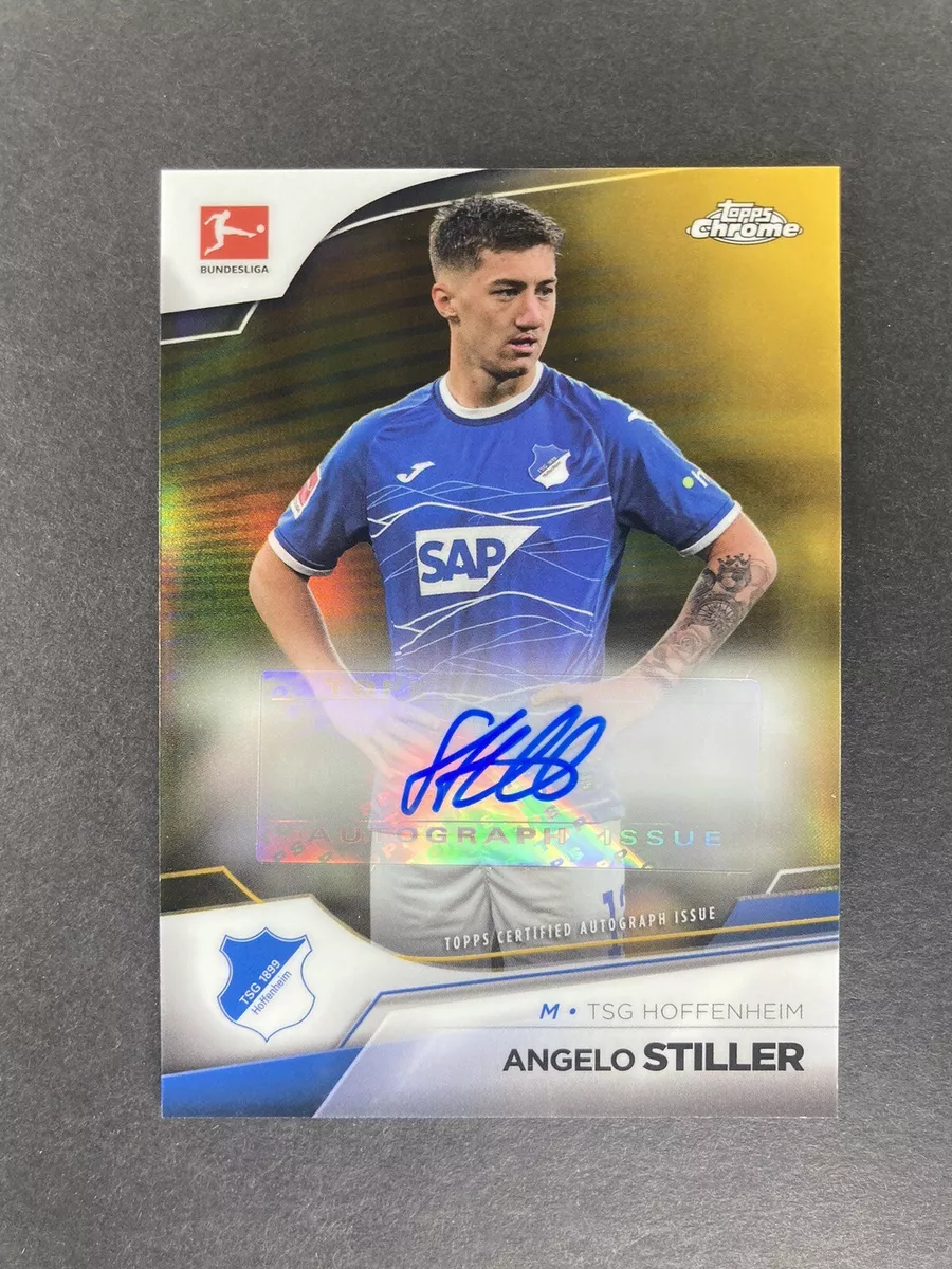 2023 Topps Chrome Bundesliga