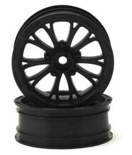 2WD Pomona Drag Spec 2.2" Front Drag Racing Wheels (2) Pro-Line PRO277503