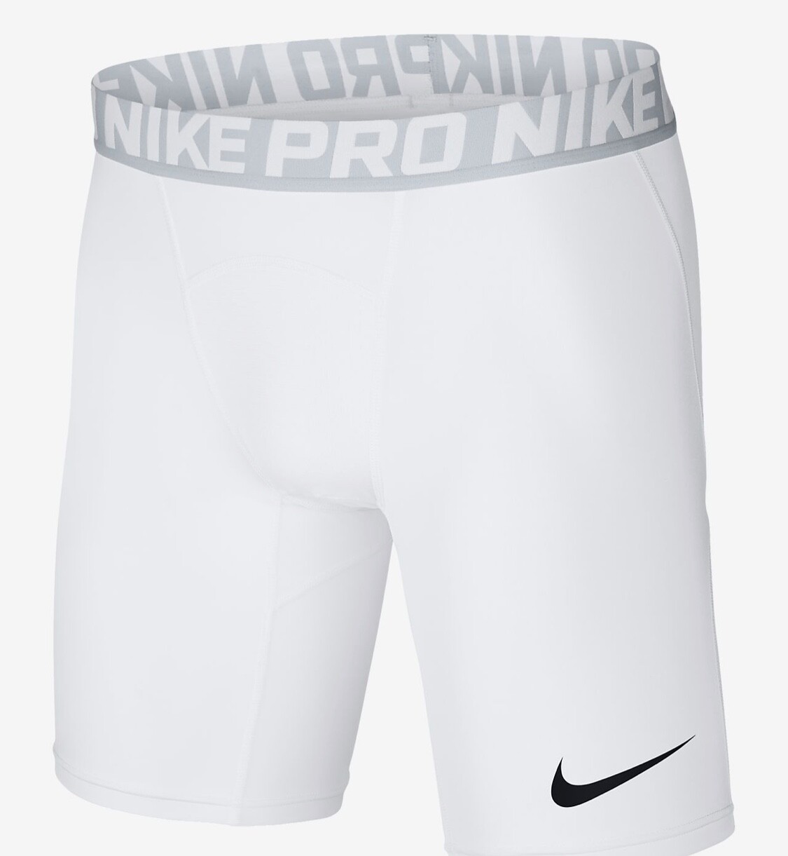 nike white base layer