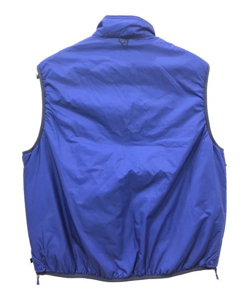 M Daiwa Pier39 Tech Reversible Pullover Puff Vest/Reversible