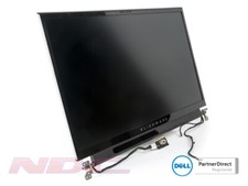 Original Alienware m17 R2 17.3&quot; FHD LCD Tapa Pantalla Conjunto 144Hz Tobii - LUZ