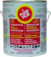 1 Gallon Can Rust Inhibitor Rust Prevention anti Corrosion anti Rust Coating Und