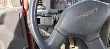 1991-1996 Geo tracker Dash big switch blank 3d printed dash accessory big plug
