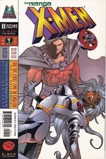 Cover of X-Men: The Manga #9