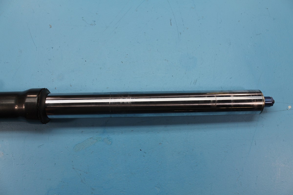 575 01-02 KAWASAKI NINJA ZX6 RIGHT FRONT FORK SHOCK SUSPENSION