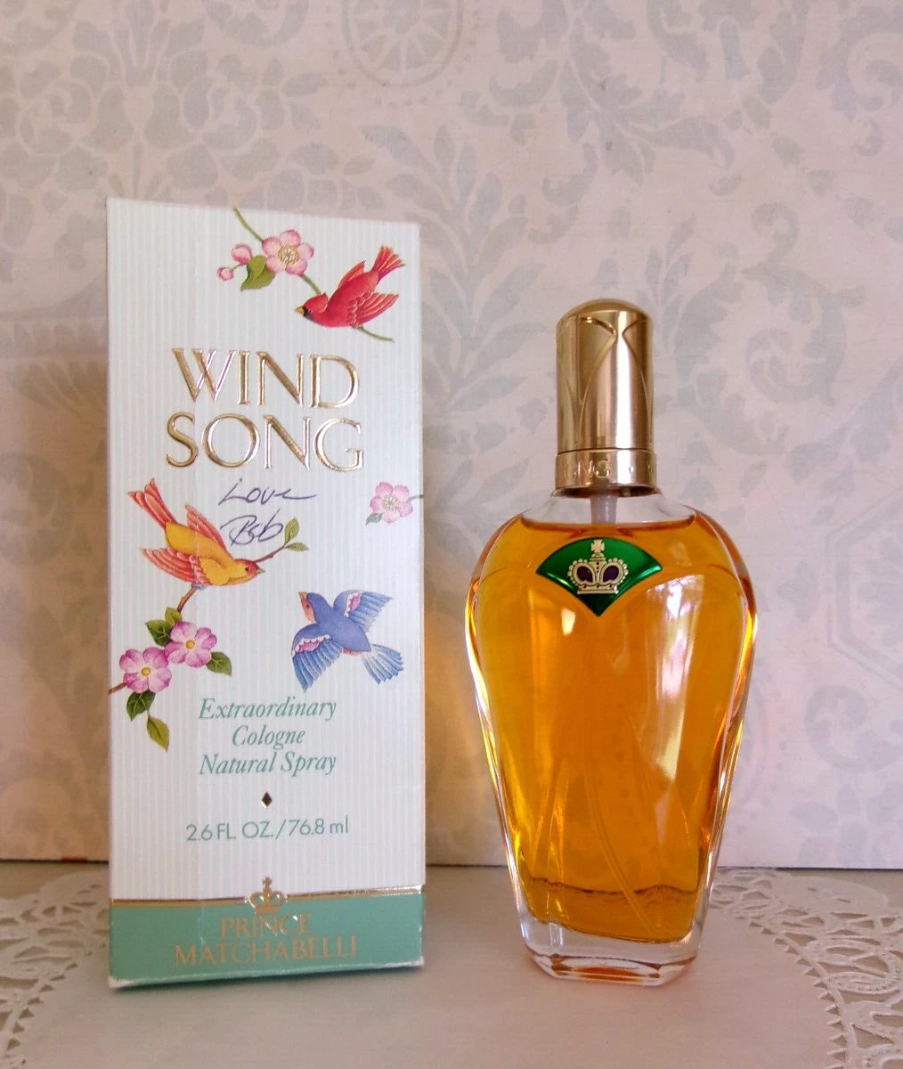 Prince Matchabelli Wind Song Perfume for Women for sale | eBay