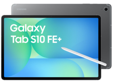 Samsung Galaxy Tab S10 FE+ Plus WiFi 128GB 8GB RAM 13.1'' Android Tablet Gray