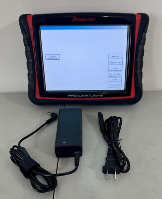 Snap On EEHD184040 Pro Link Ultra Heavy Duty Scan Tool