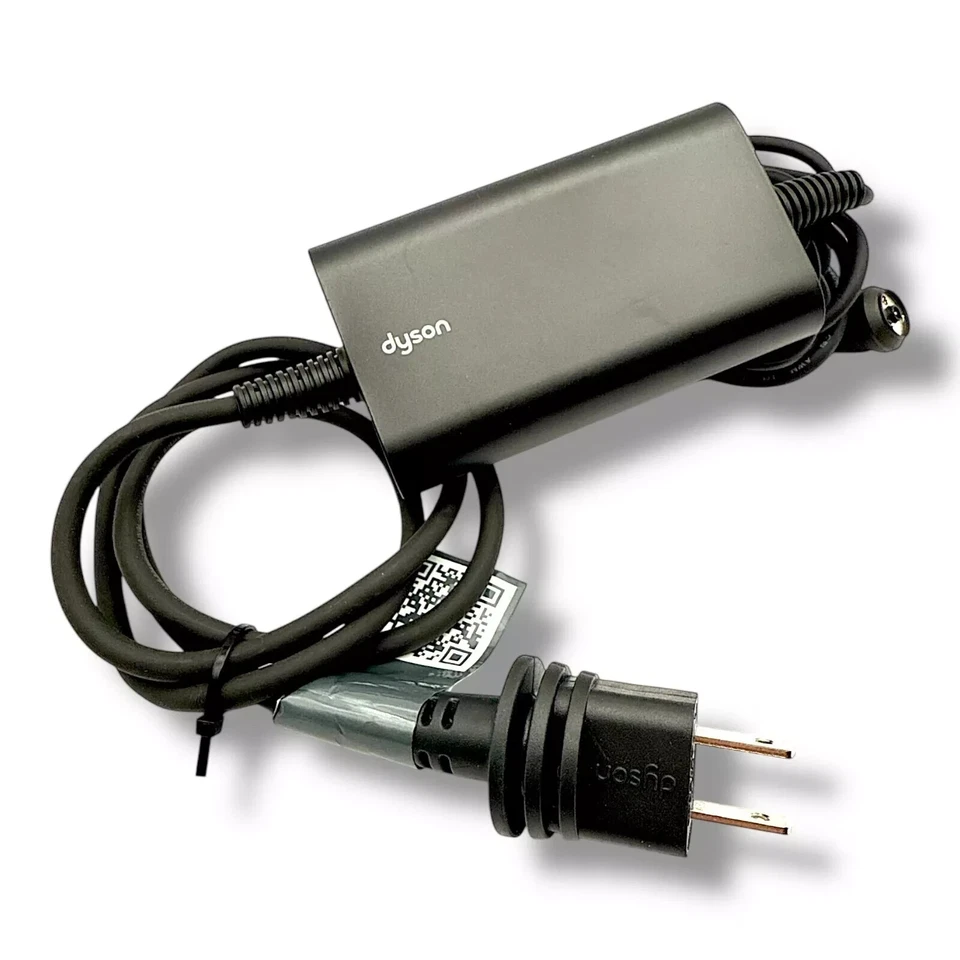 Plancha de pelo Dyson Corrale magnética 360 ̊ cargador de CA adaptador de corriente 372458-44 Foto 4 de 4