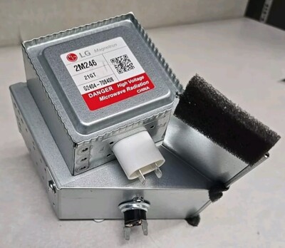 BRAND NEW LG MHEC1737F 2M246 Microwave Magnetron