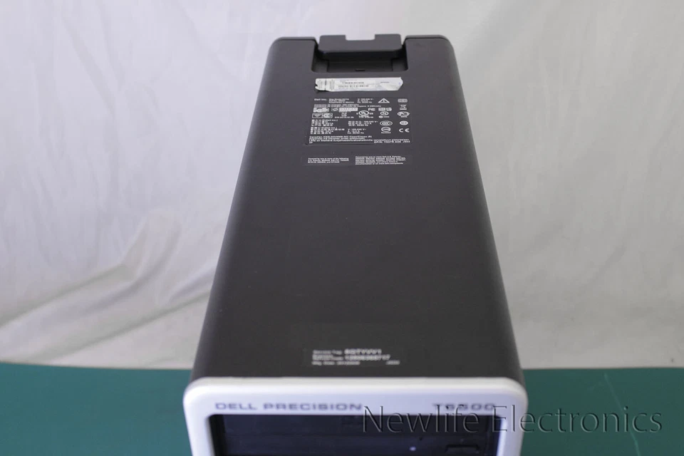 Dell Precision T5500 Workstation (1.6GHz Xeon E5603/8GB RAM/NVIDIA FX570/No HDD) - Image 4 of 4