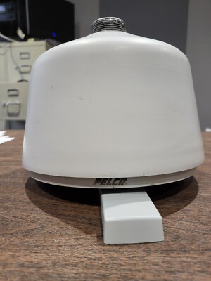 Pelco BB4-PG-E Spectra IV Environmental Pendant, with Fan, Telemetry, Heater Inc
