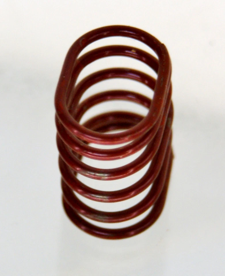 Mola de apoio de suspensão de estacionamento 74-75 Ford Gran Torino/Ranchero D4OZ-2A601-A fabricante de equipamento original 5270 - Imagem 2 de 4