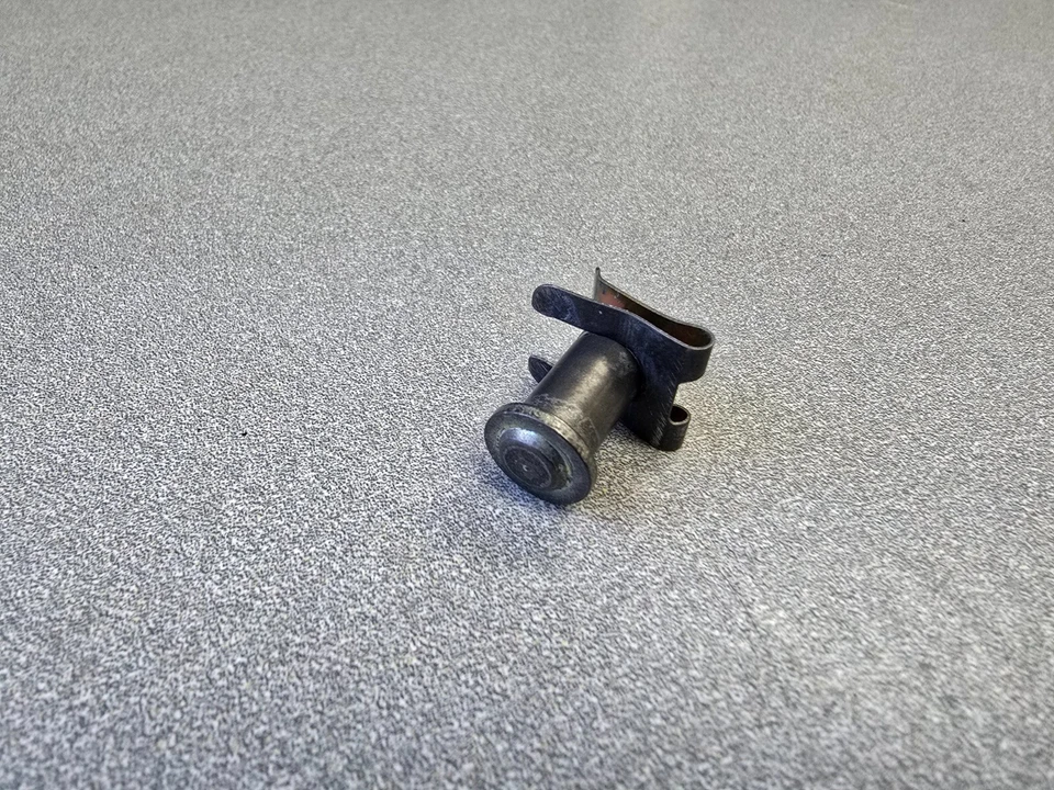 BONITO USADO ORIGINAL PORSCHE 911 930 CILINDRO MAESTRO DE FRENO PARA PIVOTAR PALANCA PIN NLA Foto 4 de 4