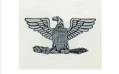 USN Navy Construction Cap Hat Decal Captain Sticker
