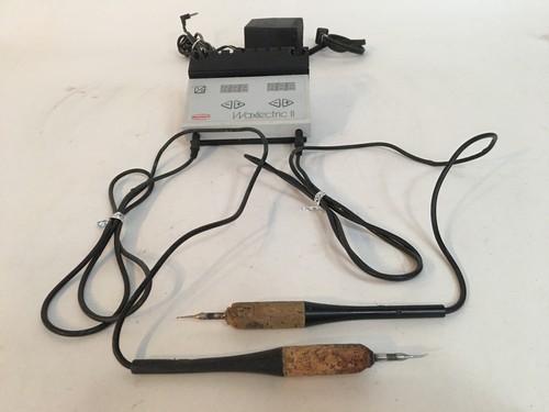 Renfert Waxlectric II Dental Lab Electric Waxer Pens KK709 - Picture 3 of 9