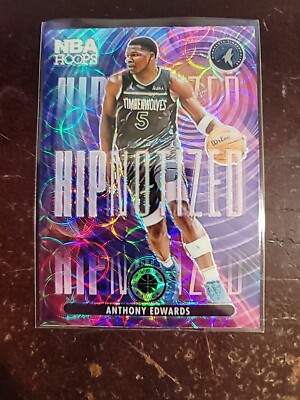 2020 Panini 未開封 ボックス NBA Anthony Edwards NBA 2020-21 Chronicles Panini Basketball Anthony Edwards