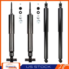 For 1997-2003 Ford F150 2WD Front Rear Shocks Struts