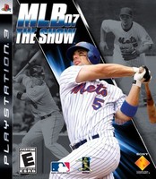 Mlb 07 The Show - Ps3 Mlb 07 The Show - Ps3