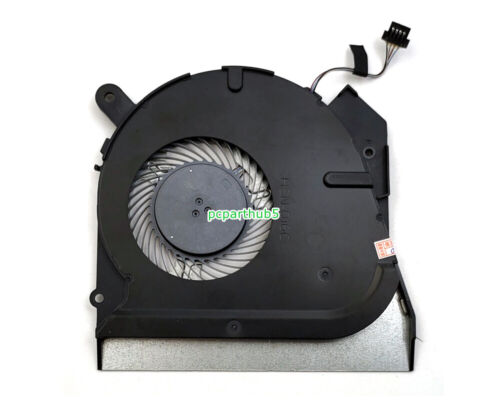 New HP ProBook 450 G6 Laptop CPU Cooling Fan HSN-Q16C L47695-001 L47696-001 - Picture 3 of 3