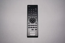 SONY RMT-D195 DVD-PORTABLE REMOTE CONTROL