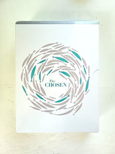 The Chosen Season 1 DVD 6 Disc Special Edition Gift Box Set TV Series New SEALED