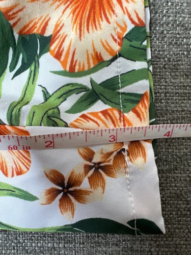Girls 2-Piece Green Off-Shoulder Top & Floral Shorts Set Size 11-12Y Summer - Picture 10 of 10
