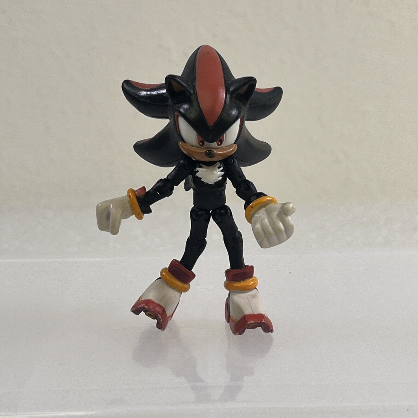 Jazwares Sonic 3 Inch Shadow The Hedgehog Action Figure Possible