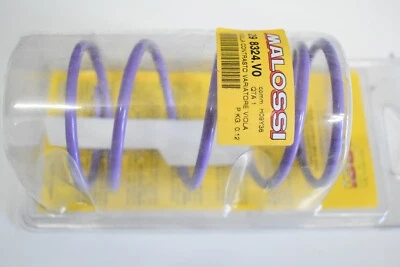 Ressort de poussé MALOSSI ref: 298324.VO Violet MBK-YAMAHA-PEUGEOT-PIAGGIO