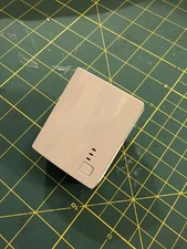 TP-Link TL-PA4010 AV500 Nano Powerline Wall Plug Adapter Up to 500Mbps  