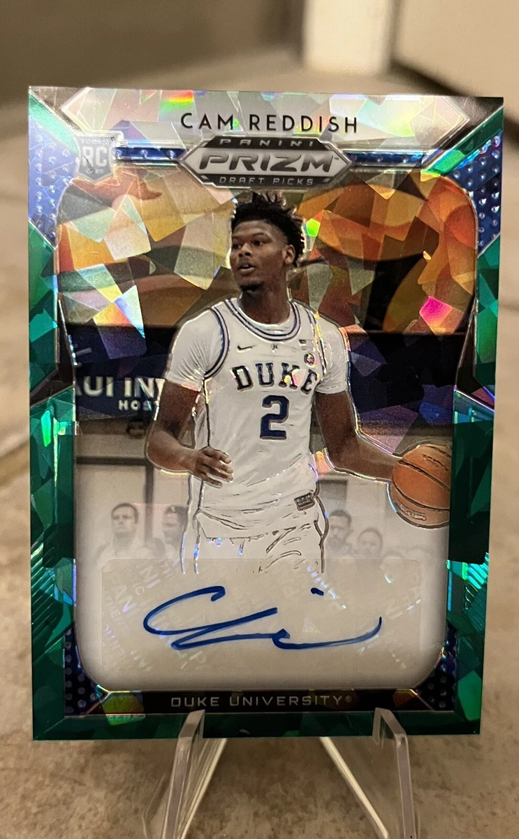 2019-20 Panini Prizm Draft Picks - Cam Reddish #69 for sale | eBay