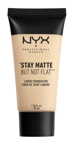 NYX Stay Matte But Not Flat Liquid Foundation - Picture 3 of 12
