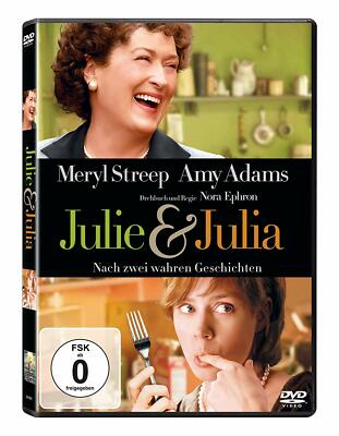 Julie & Julia ( Biopic )  Amy Adams, Meryl Streep, Stanley Tucci, Jane Lynch