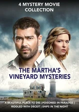 The Martha's Vineyard Mysteries -4 Movie Collection
