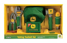 john deere toy tool belt