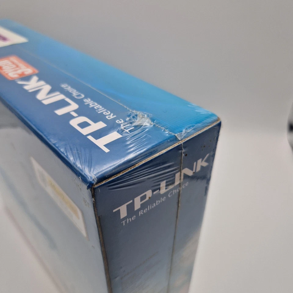 TP-Link TD-W8951ND 150Mbps Wireless N ADSL2+ Modem Router - New & Sealed - Image 3 of 3