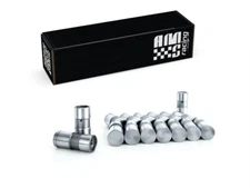 Stock Hydraulic Flat Tappet Lifters Set for Chevrolet SBC BBC 305 350 454 V8