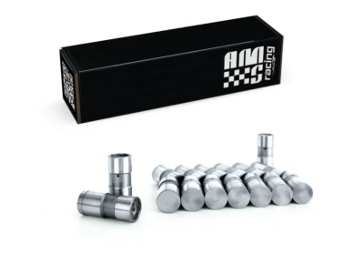 Stock Hydraulic Flat Tappet Lifters Set for Chevrolet SBC BBC 305 350 454 V8 - Bild 1 von 2