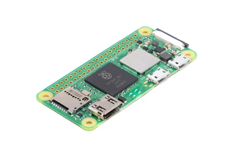 Raspberry Pi Zero 2 W Board 2021 512MB Ram 1GHz CPU Wireless LAN Bluetooth