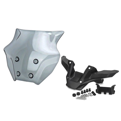 Wind Deflector Windshield Bracket Windscreen For Yamaha MT 09 MT09 2024 - Picture 2 of 7
