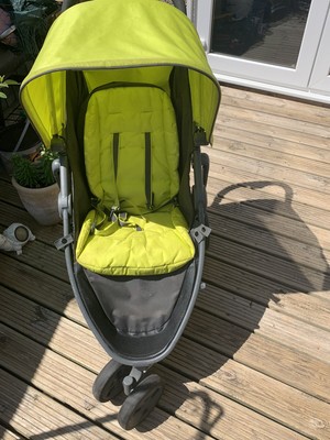 evo mini pushchair