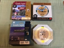 LOT Scientific Anglers Line WF-6-F WF-10-S WF-10-F WF-5-F