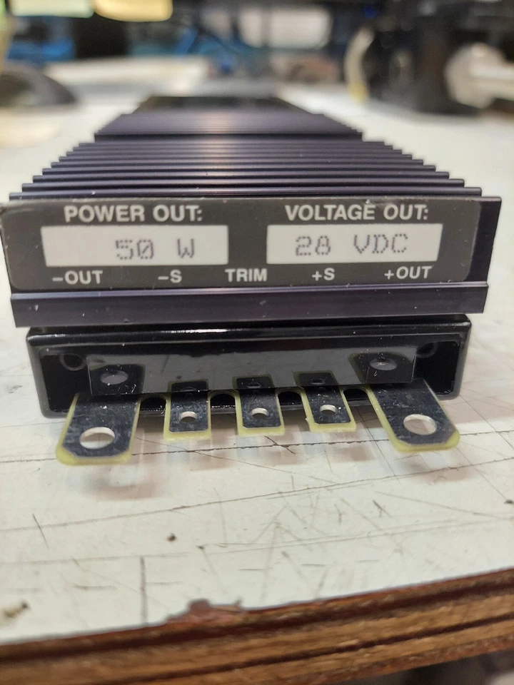 Vicor VI-LFL-CY Converter Module two pieces available new - Image 4 of 4