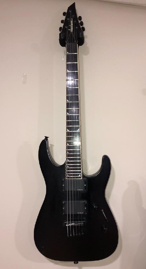 THINNEST JAPANESE Jackson MG Series SLSMG Super Lightweight