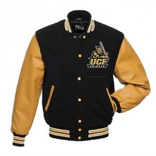 UCF Knights NCAA beautiful Varsity jacket